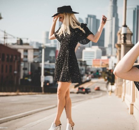 Heather Morris NurlyFans-Brüste