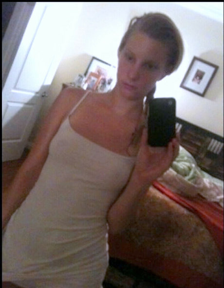 Heather Morris Nacktbilder OnlyFans geleakt