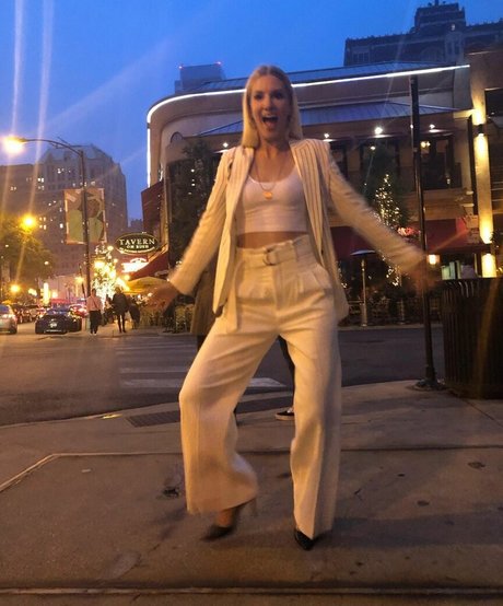 Heather Morris Only ...