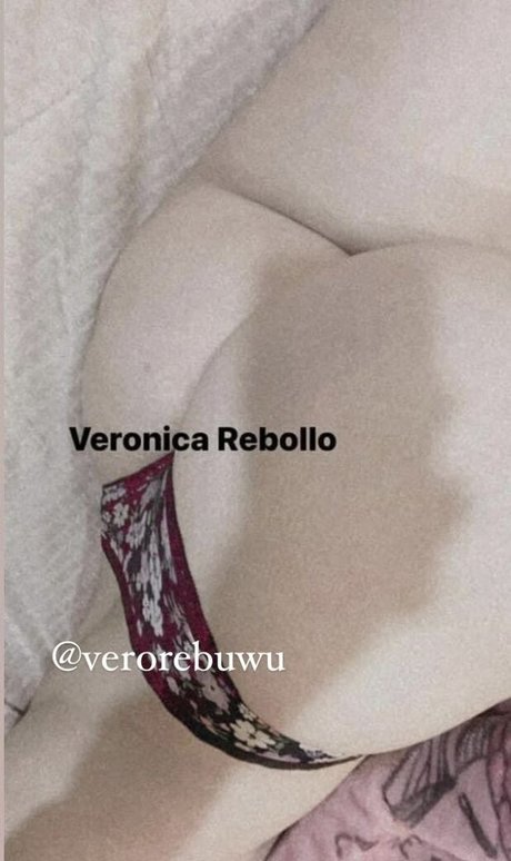 Veronica Rebollo OnlyFans schlank