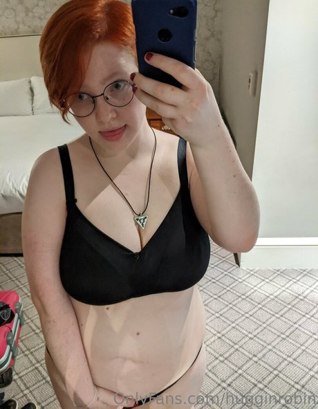 hugginrobin OnlyFans Pornografie