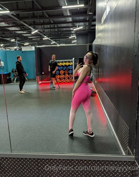 Courtneyyyyxox Nacktbilder von OnlyFans