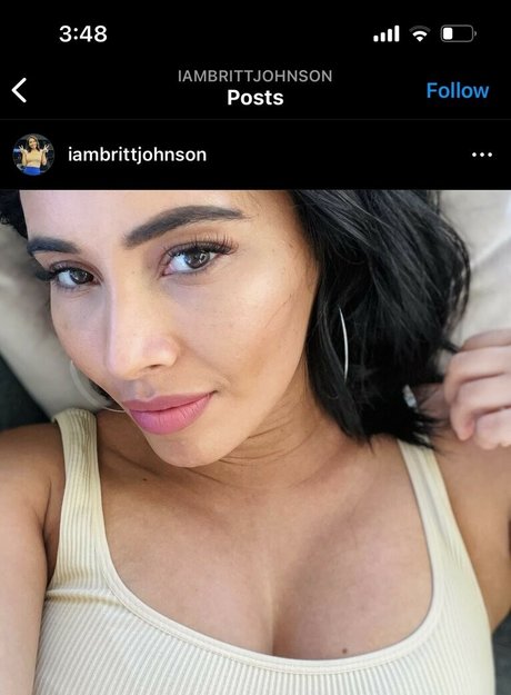 Britt Johnson OnlyFans Leaks Pornografie