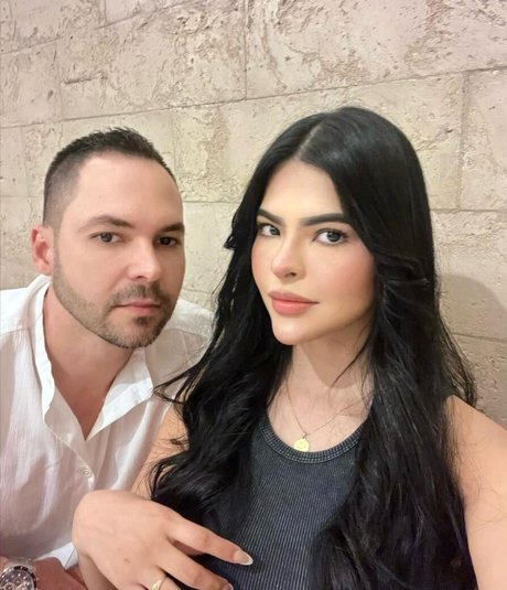 Kimberly Delagdo Alvarez OnlyFans nackte Brüste