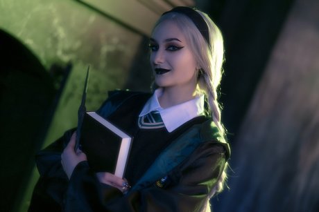 Vixena Siren Nacktpornos von OnlyFans geleakt