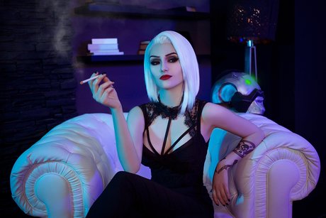 Vixena Siren Nacktbilder geleakt OnlyFans Porn geleakt