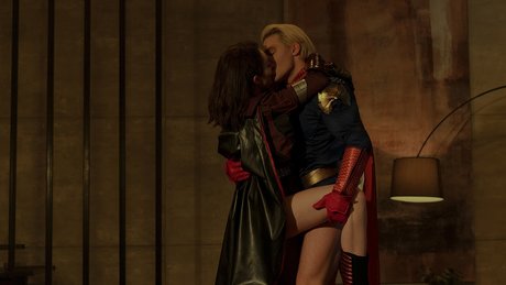 Vixena Siren Nackt OnlyFans