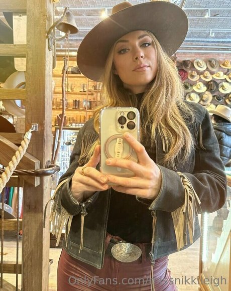 missnikkileigh Nacktbilder OnlyFans geleakt