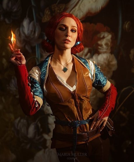 Maria Muller Cosplay Nacktbilder OnlyFans Geleakt