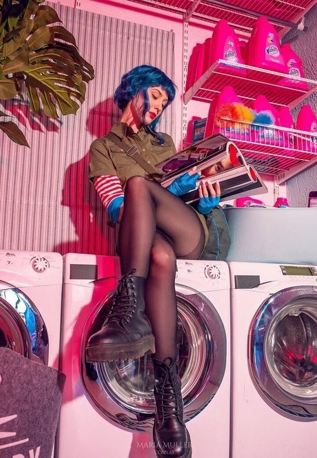 Maria Muller Cosplay Nacktbilder von OnlyFans