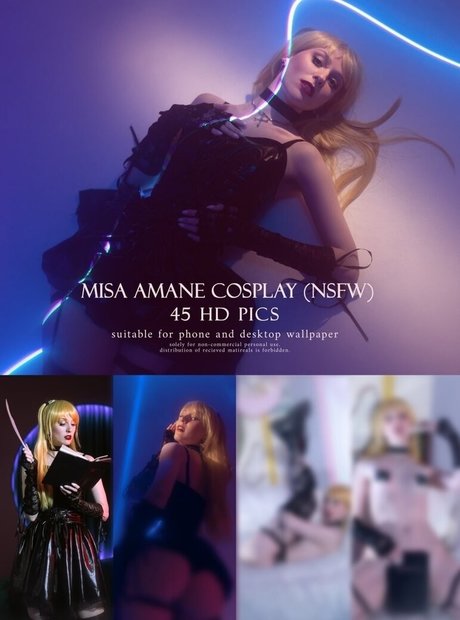 Maria Muller Cosplay Profilbild