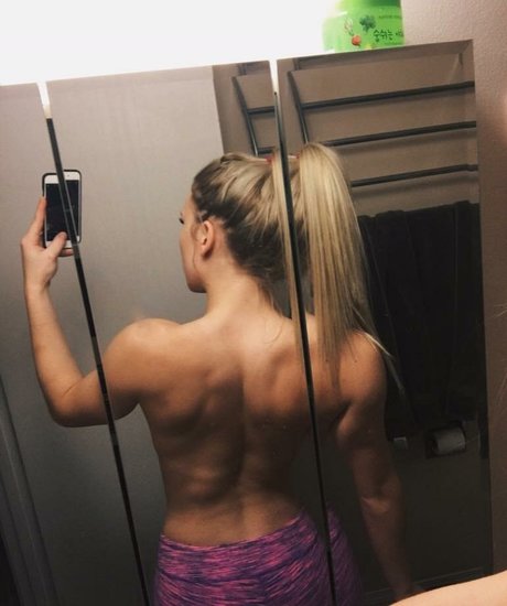 Taylor Flewin OnlyFans geleakte Bilder