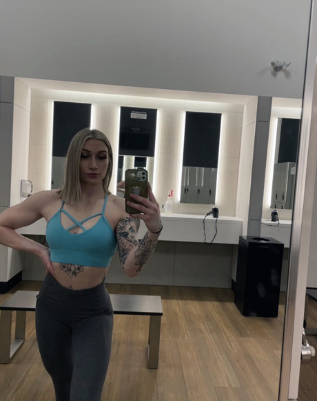 Taylor Flewin OnlyFans Nackt