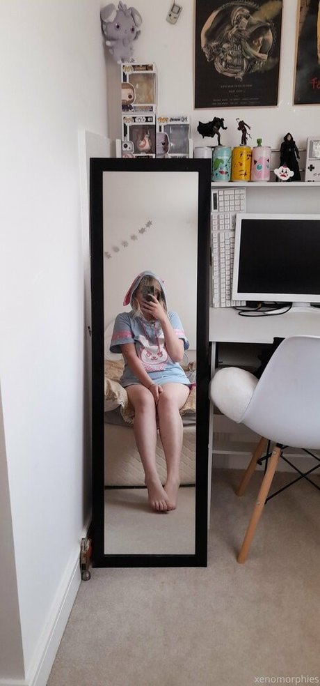 xenomorphies OnlyFans Nacktbilder geleakt