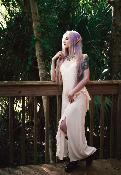 kinkynyrafree Nacktbilder von OnlyFans geleakt