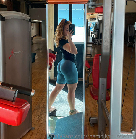 themollymuscle OnlyFans Star