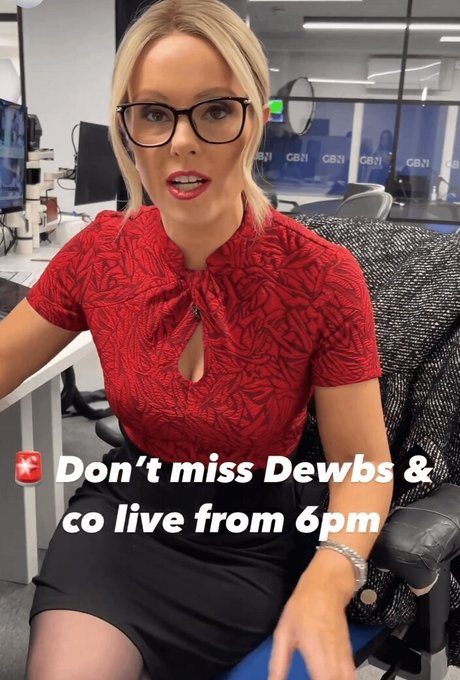 Michelle Dewberry Leaked OnlyFans Bilder