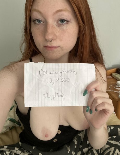 StrawberryShortKay Nacktbilder von OnlyFans geleakt