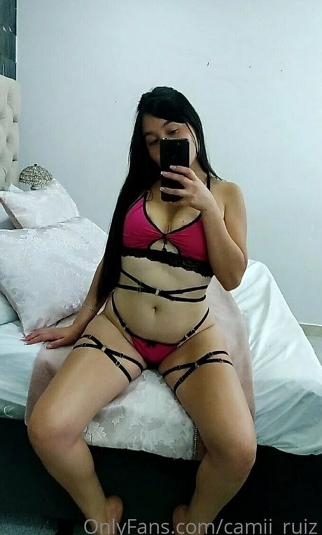 camii ruiz Nacktbilder geleakt OnlyFans Porn geleakt