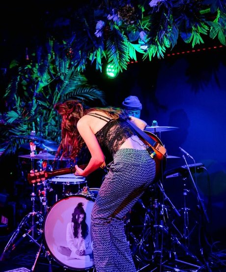 Amy Shark OnlyFans-Bilder geleakt