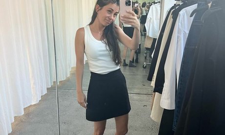 Amy Shark Nacktbilder von OnlyFans