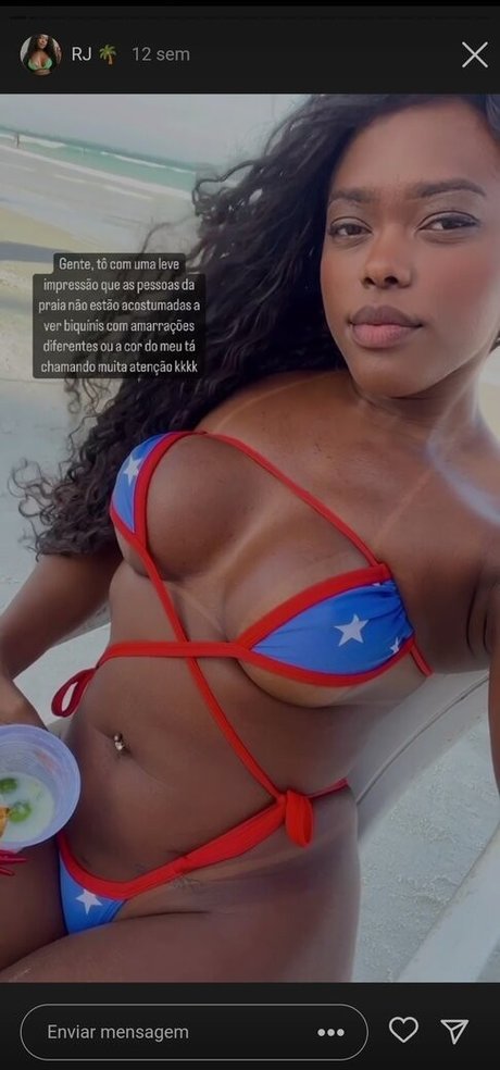 Luana Couto OnlyFans Sextape geleakt