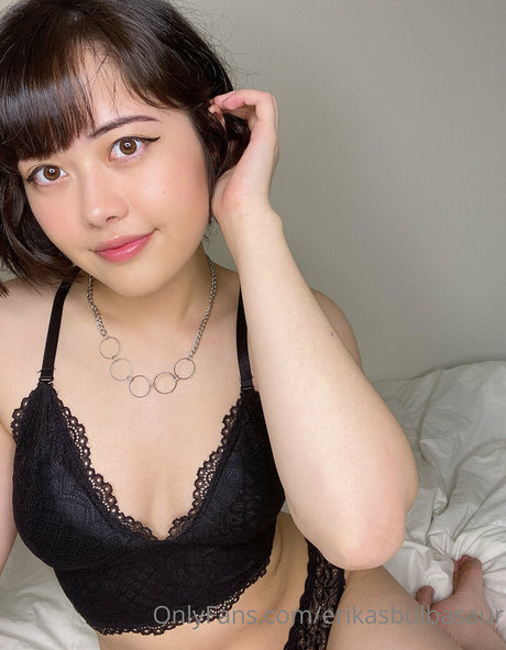 Erikasbulbasaur OnlyFans Sextape