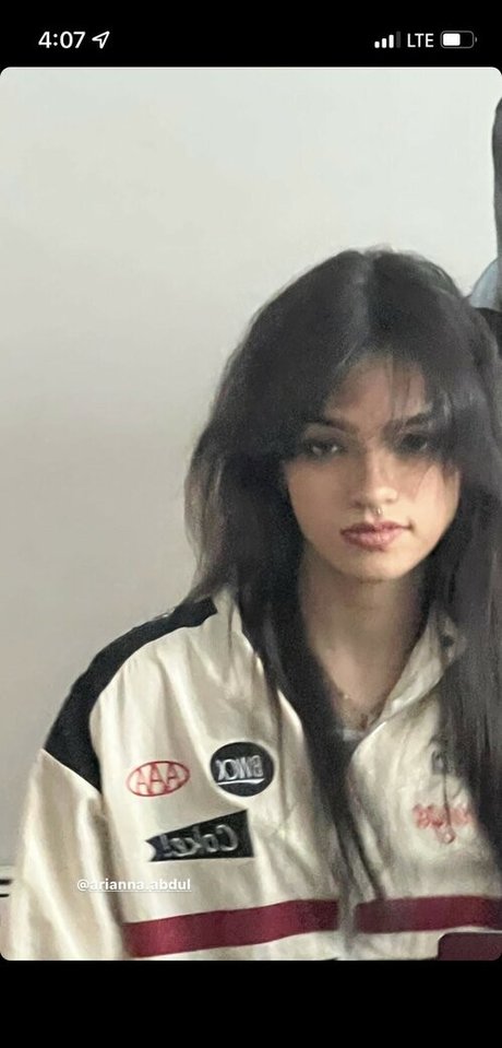 Ari Abdul Nacktbilder OnlyFans geleakt