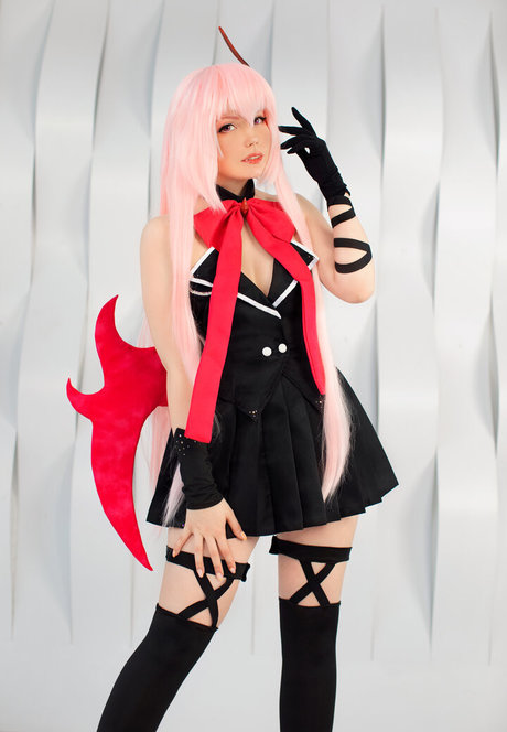 Caticorncosplay Nacktbilder von OnlyFans geleakt