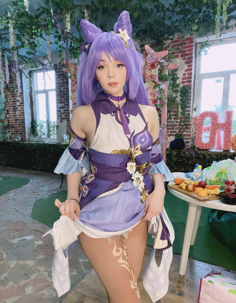 Caticorncosplay OnlyFans-Bilder