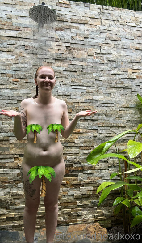 roxyredheadxoxo Leaked OnlyFans Fotos