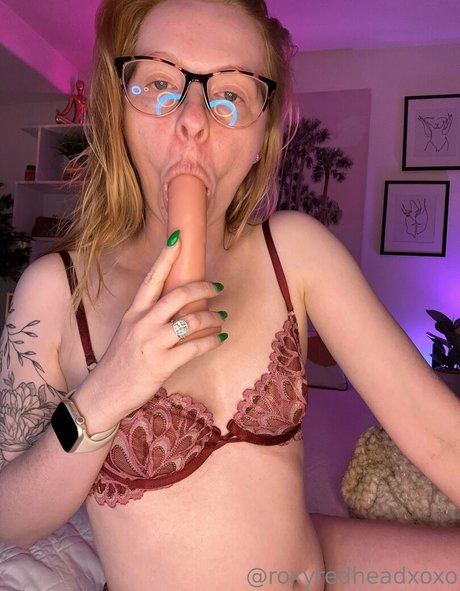 roxyredheadxoxo Leaked OnlyFans