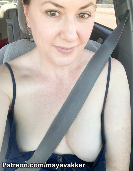 Maya Vakker OnlyFans Arsch Leak