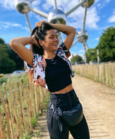 Delfi Granatto OnlyFans Striptease