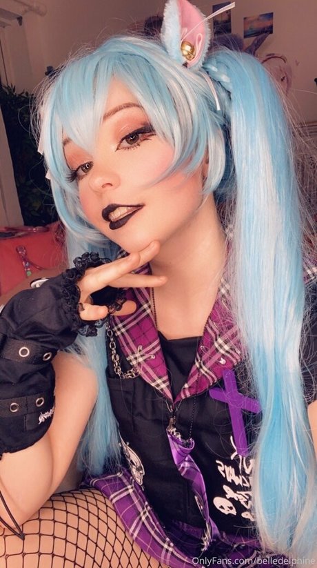 belledelphine Nacktbilder-Leaks von OnlyFans