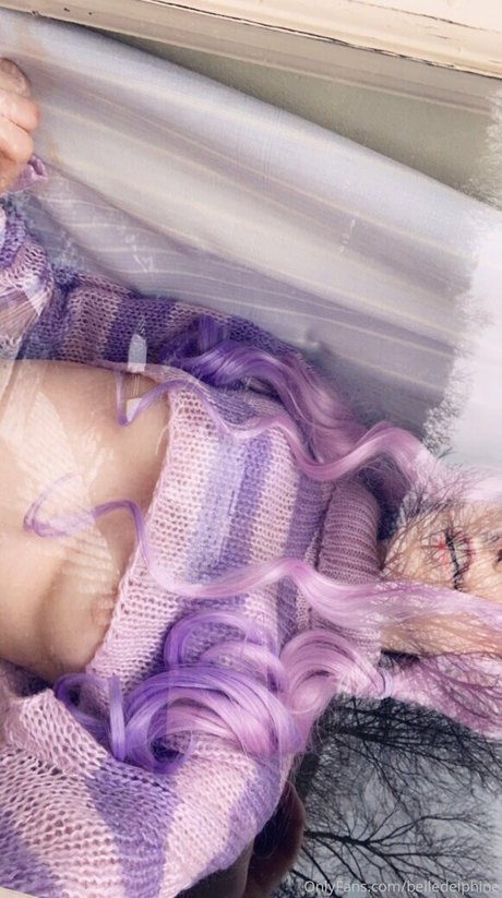 belledelphine OnlyFans geleakter Pornografie