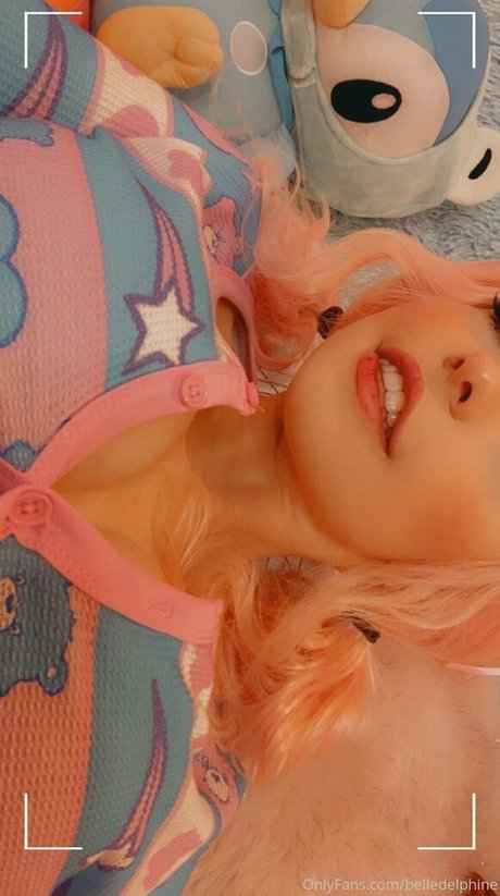 belledelphine Brüste OnlyFans