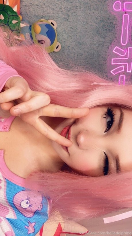 belledelphine Nacktbilder von OnlyFans geleakt