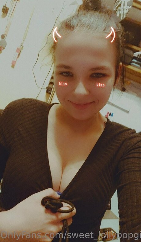 sweet lollypopgirl OnlyFans Nacktbilder