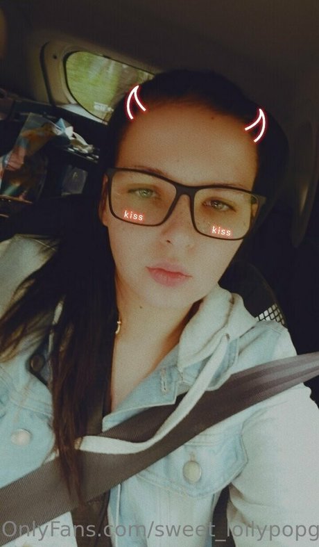 sweet lollypopgirl Nacktbilder geleakt