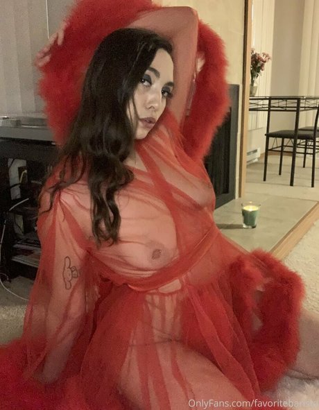 favoritebarista Nacktbilder geleakt OnlyFans geleakt