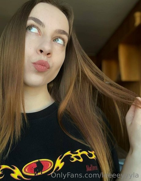 leeeeyyyla Nacktbilder geleakt OnlyFans Aufgedeckt