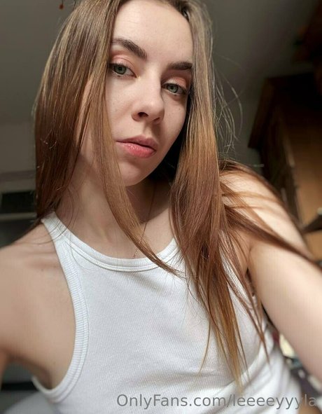 leeeeyyyla Nacktbilder von OnlyFans