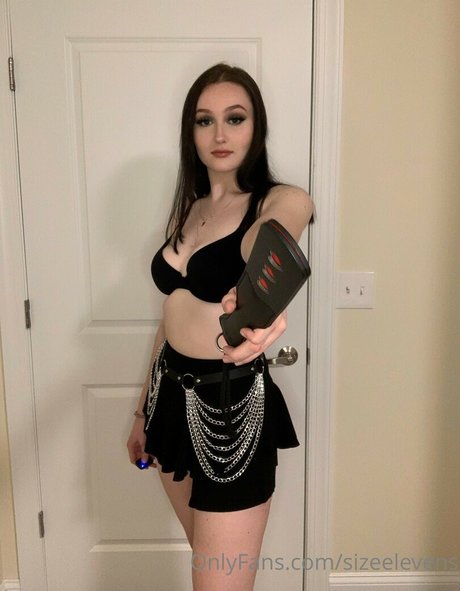 Sizeelevens OnlyFans-Seite