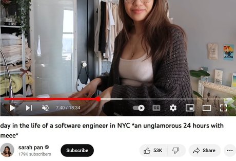 Sarah Pan OnlyFans Bilder