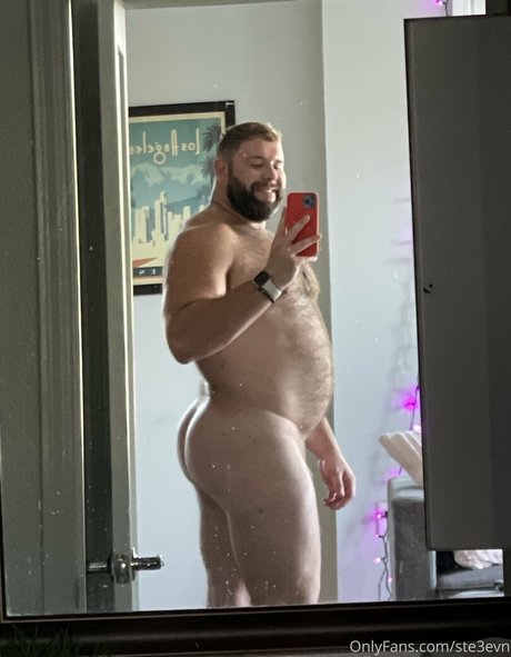 ste3evn Nacktbilder geleakt OnlyFans Porn geleakt