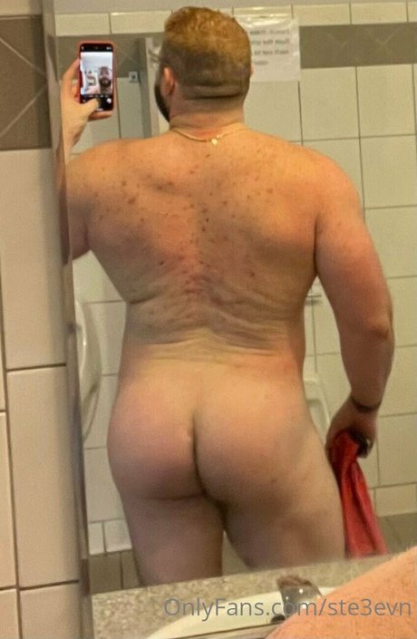 ste3evn OnlyFans geleakte Bilder