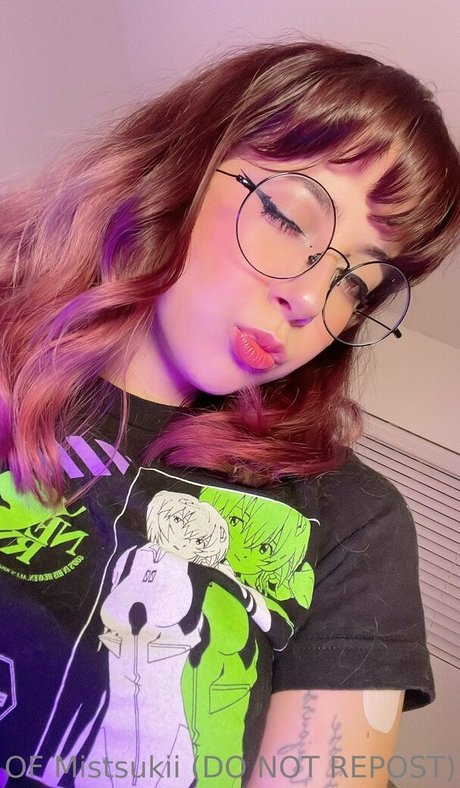 Mistsukii OnlyFans Star