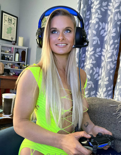 ecoamber OnlyFans geleakte Pornografie