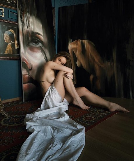 Olga Chocolate OnlyFans Modelfoto